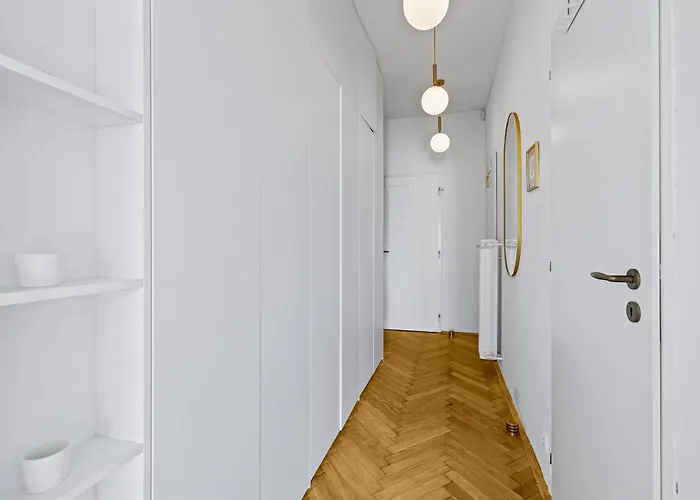 Skau Medena Old Town דירה