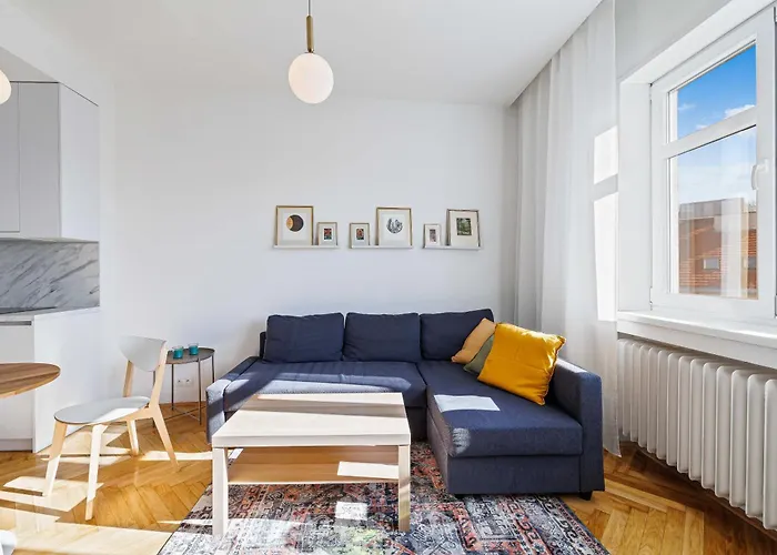 דירה Skau Medena Old Town