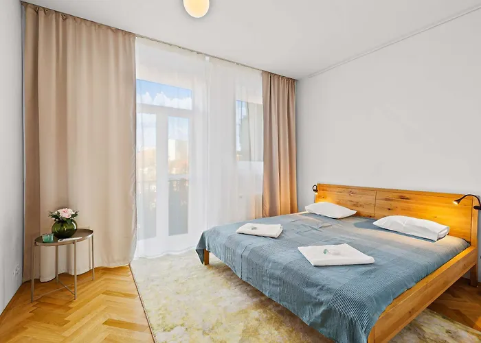 דירה Skau Medena Old Town